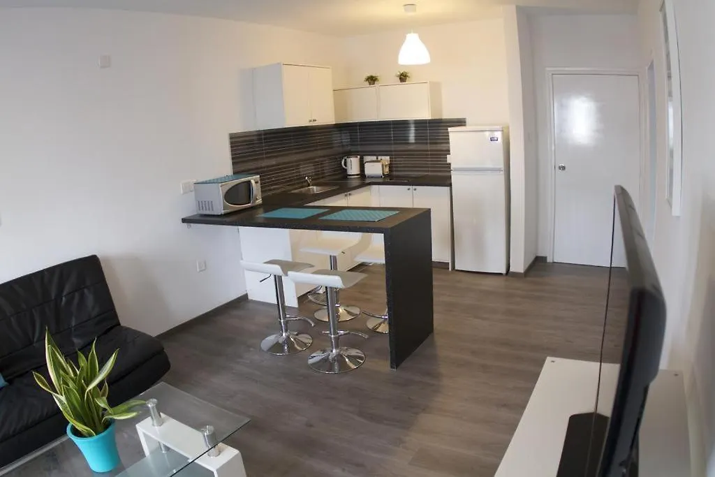 Blue Star Apartments Ayia Napa Cipru